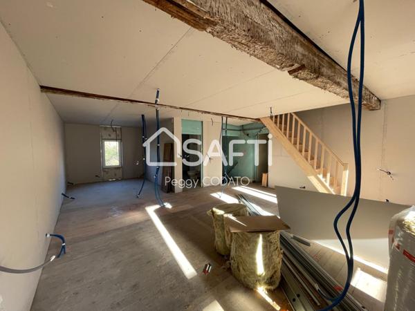 BELLE OPPORTUNITE A SAISIR IDEALE INVESTISSEUR OU PREMIERE ACQUISITION