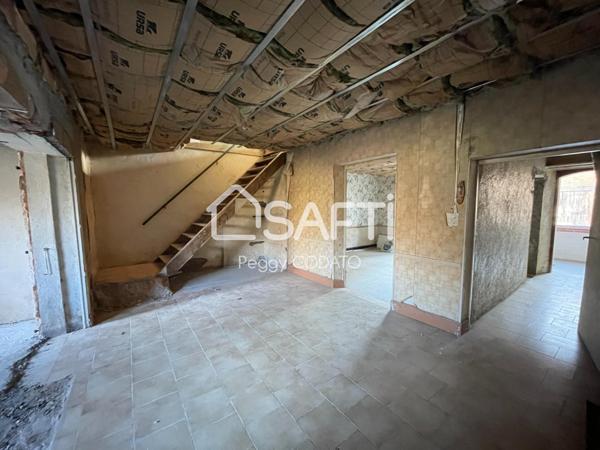 BELLE OPPORTUNITE A SAISIR IDEALE INVESTISSEUR OU PREMIERE ACQUISITION