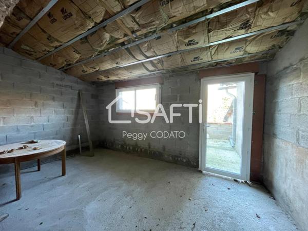 BELLE OPPORTUNITE A SAISIR IDEALE INVESTISSEUR OU PREMIERE ACQUISITION