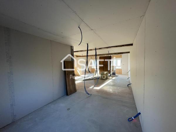 BELLE OPPORTUNITE A SAISIR IDEALE INVESTISSEUR OU PREMIERE ACQUISITION