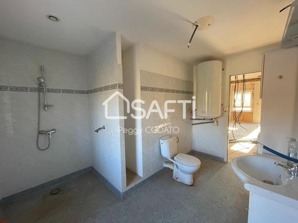 BELLE OPPORTUNITE A SAISIR IDEALE INVESTISSEUR OU PREMIERE ACQUISITION