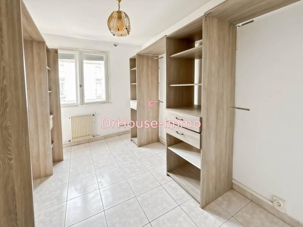 Appartement à vendre 3 pièces de 56 m²