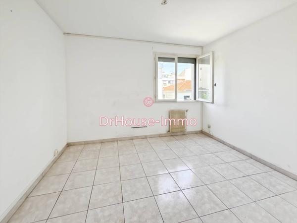 Appartement à vendre 3 pièces de 56 m²