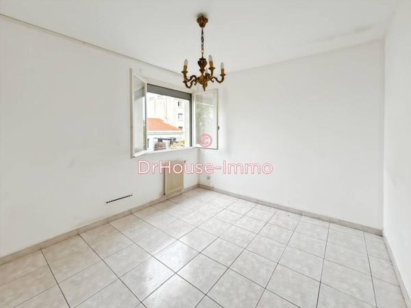Appartement à vendre 3 pièces de 56 m²