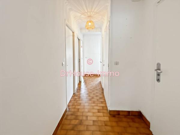 Appartement à vendre 3 pièces de 56 m²
