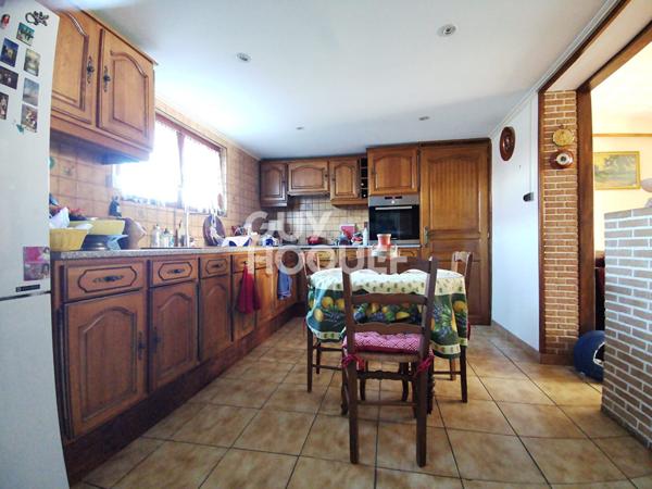 Capinghem Maison 4 pièces 86 m²