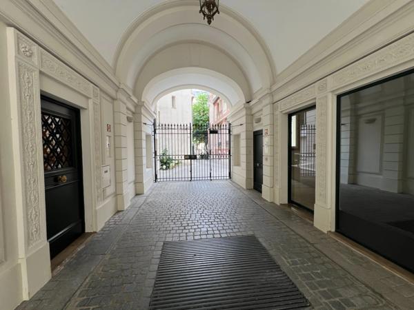 Appartement à vendre 3 pièces PARIS 17EME ARRONDISSEMENT (75) PARC MONCEAU