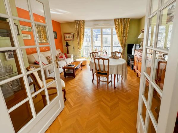 Appartement à vendre 3 pièces PARIS 17EME ARRONDISSEMENT (75) PARC MONCEAU