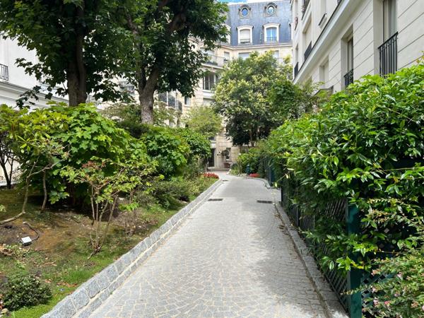 Appartement à vendre 3 pièces PARIS 17EME ARRONDISSEMENT (75) PARC MONCEAU