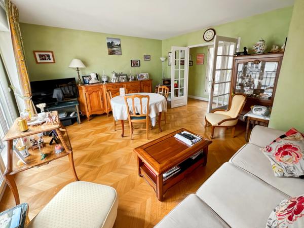 Appartement à vendre 3 pièces PARIS 17EME ARRONDISSEMENT (75) PARC MONCEAU