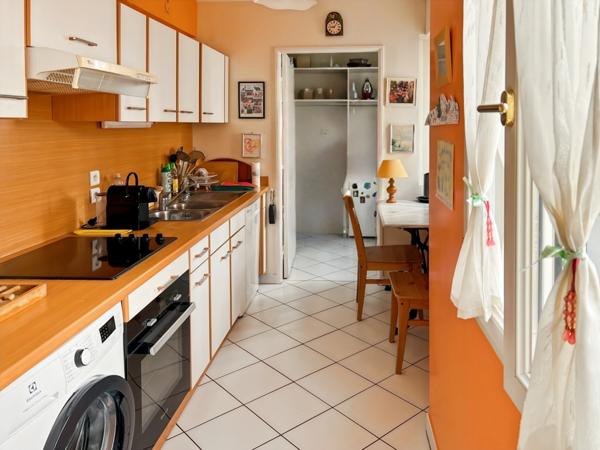 Appartement à vendre 3 pièces PARIS 17EME ARRONDISSEMENT (75) PARC MONCEAU