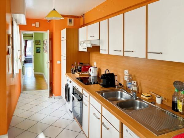 Appartement à vendre 3 pièces PARIS 17EME ARRONDISSEMENT (75) PARC MONCEAU