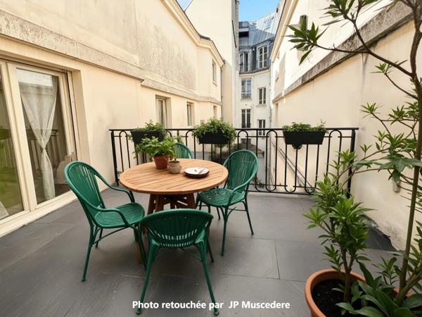 Appartement à vendre 3 pièces PARIS 17EME ARRONDISSEMENT (75) PARC MONCEAU