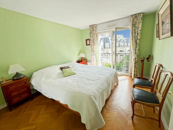 Appartement à vendre 3 pièces PARIS 17EME ARRONDISSEMENT (75) PARC MONCEAU