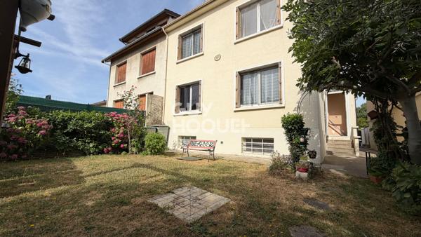 Maison Garges Les Gonesse 3 pièce(s) 63.50 m2