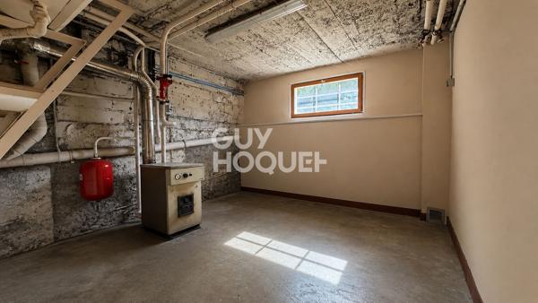Maison Garges Les Gonesse 3 pièce(s) 63.50 m2