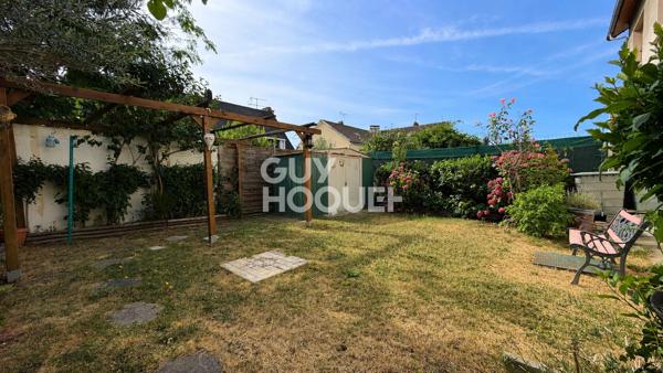 Maison Garges Les Gonesse 3 pièce(s) 63.50 m2
