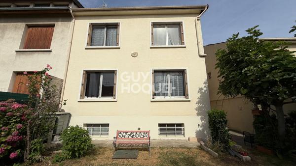 Maison Garges Les Gonesse 3 pièce(s) 63.50 m2