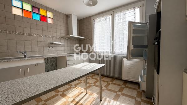 Maison Garges Les Gonesse 3 pièce(s) 63.50 m2