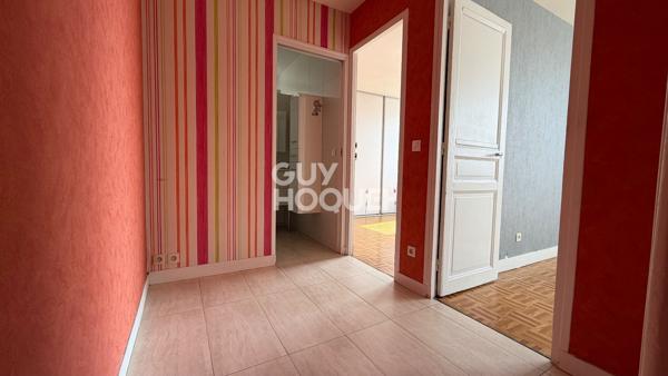 Maison Garges Les Gonesse 3 pièce(s) 63.50 m2