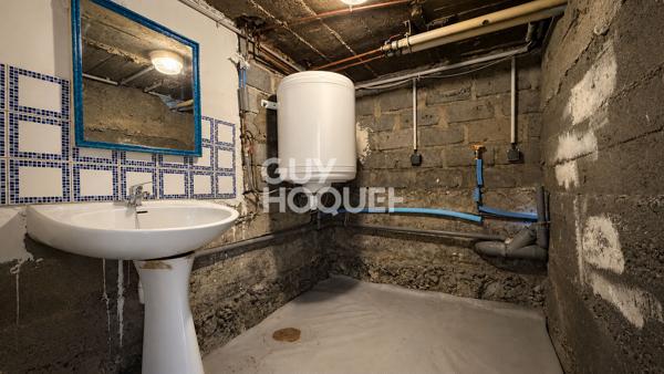 Maison Garges Les Gonesse 3 pièce(s) 63.50 m2