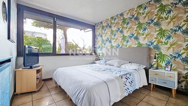 EXCLUSIVITE NESTENN : MAISON FAMILIALE DE 175M² - 6 CHAMBRES DONT 3 DE PLAIN PIED