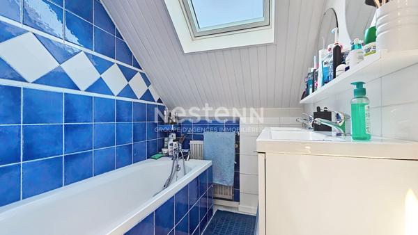 EXCLUSIVITE NESTENN : MAISON FAMILIALE DE 175M² - 6 CHAMBRES DONT 3 DE PLAIN PIED