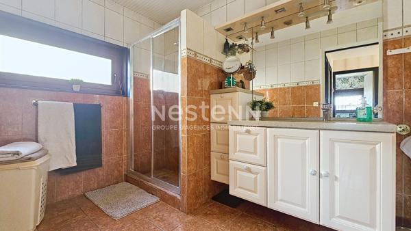 EXCLUSIVITE NESTENN : MAISON FAMILIALE DE 175M² - 6 CHAMBRES DONT 3 DE PLAIN PIED