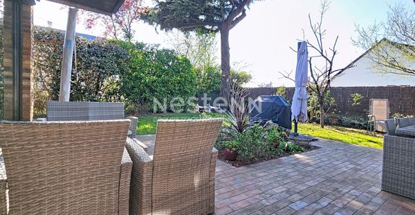 EXCLUSIVITE NESTENN : MAISON FAMILIALE DE 175M² - 6 CHAMBRES DONT 3 DE PLAIN PIED