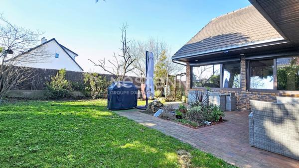 EXCLUSIVITE NESTENN : MAISON FAMILIALE DE 175M² - 6 CHAMBRES DONT 3 DE PLAIN PIED