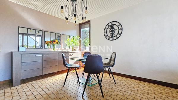 EXCLUSIVITE NESTENN : MAISON FAMILIALE DE 175M² - 6 CHAMBRES DONT 3 DE PLAIN PIED