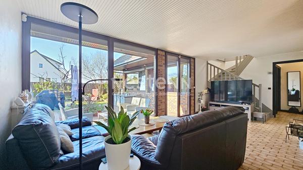 EXCLUSIVITE NESTENN : MAISON FAMILIALE DE 175M² - 6 CHAMBRES DONT 3 DE PLAIN PIED