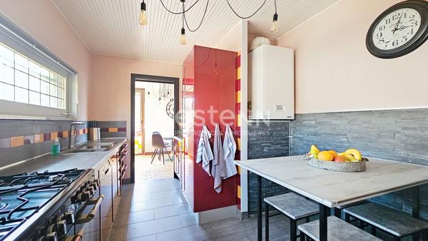 EXCLUSIVITE NESTENN : MAISON FAMILIALE DE 175M² - 6 CHAMBRES DONT 3 DE PLAIN PIED