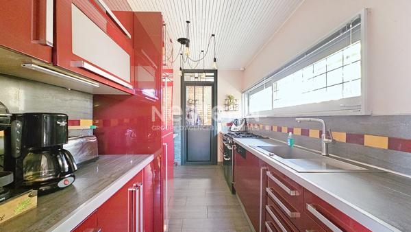 EXCLUSIVITE NESTENN : MAISON FAMILIALE DE 175M² - 6 CHAMBRES DONT 3 DE PLAIN PIED