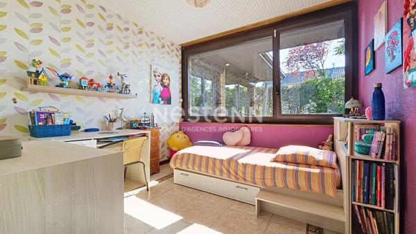 EXCLUSIVITE NESTENN : MAISON FAMILIALE DE 175M² - 6 CHAMBRES DONT 3 DE PLAIN PIED