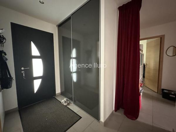 Maison - Proximite oloron-sainte-marie - Réf.:205420 MAISON CONTEMPORAINE 2016 - 3 CHAMBRES - 1 BUREAU - DPE A.