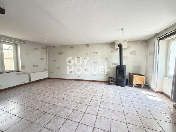 Maison à vendre de 5 pièces de 110 m²