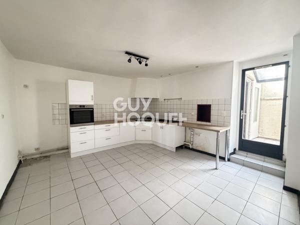 Maison à vendre de 5 pièces de 110 m²