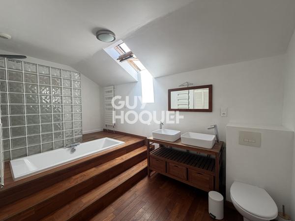 Maison à vendre de 5 pièces de 110 m²