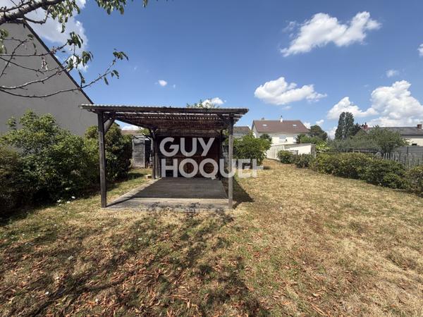 Maison à vendre de 5 pièces de 110 m²