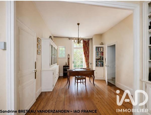 Maison à vendre 8 pièces 213 m² Pithiviers