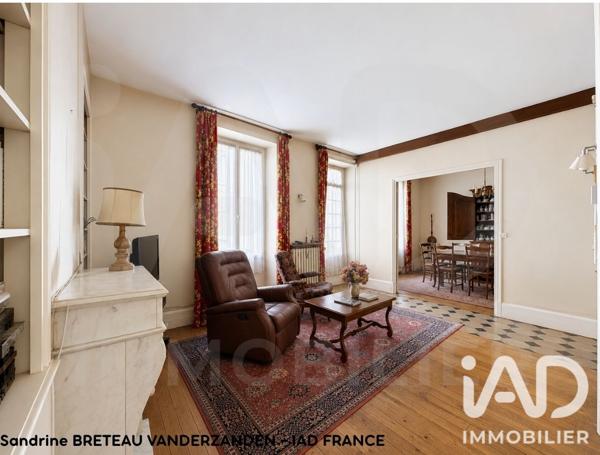 Maison à vendre 8 pièces 213 m² Pithiviers