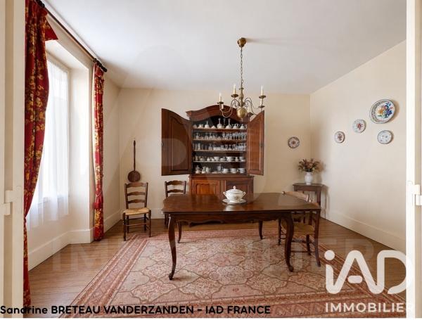 Maison à vendre 8 pièces 213 m² Pithiviers