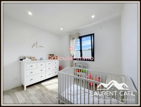Maison à vendre 5 pièces de 119 m²