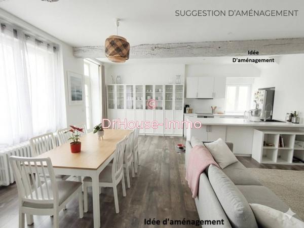Maison à vendre 3 pièces de 85 m²
