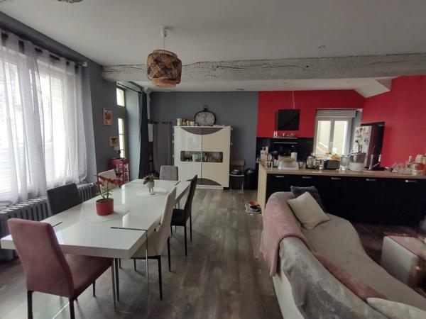 Maison à vendre 3 pièces de 85 m²