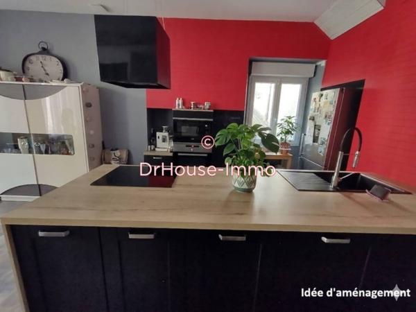 Maison à vendre 3 pièces de 85 m²