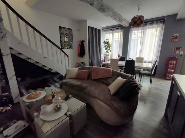 Maison à vendre 3 pièces de 85 m²