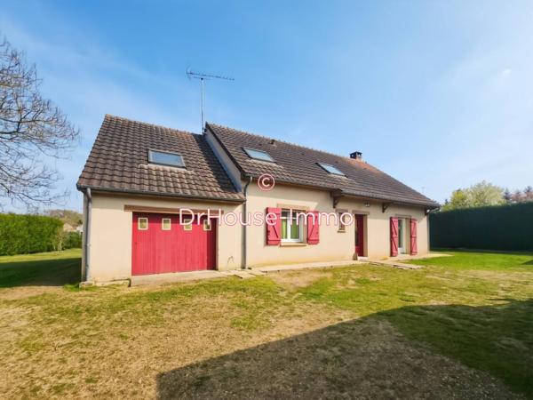 Maison à vendre 5 pièces de 130 m²