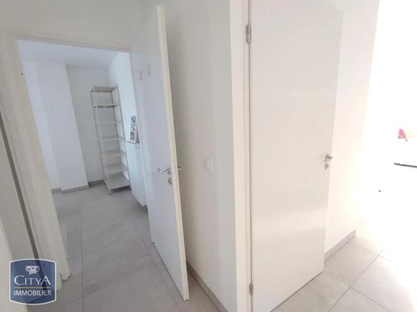 Appartement à louer 3 pièces 70.12m² Bordeaux (33800)